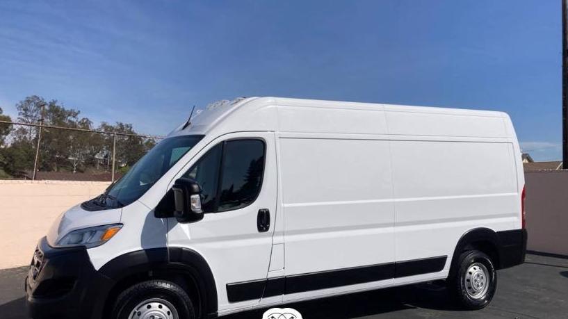 RAM PROMASTER 2500 2023 3C6LRVDG7PE549050 image